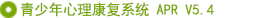 青少年心理康復(fù)系統(tǒng)